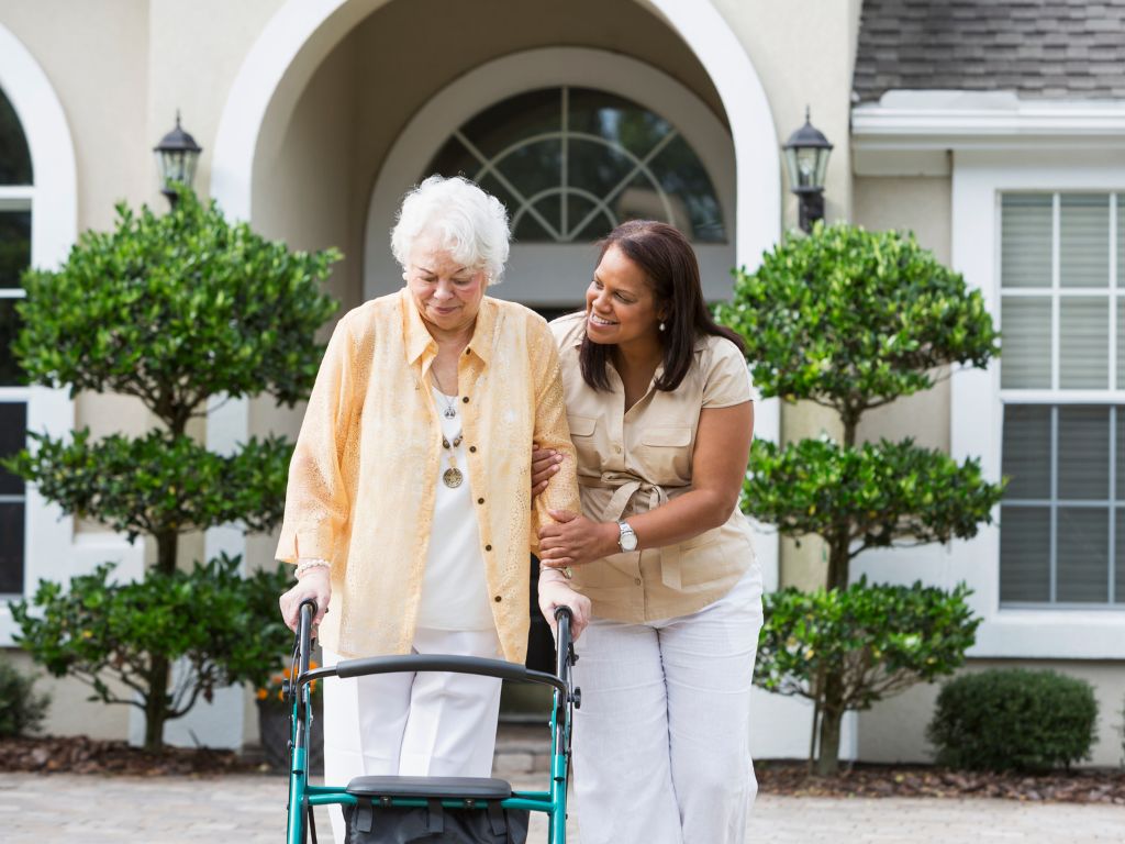 senior home care