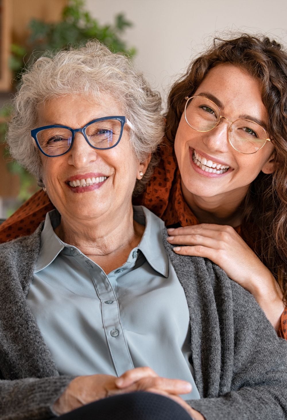 elderly-with-caregiver about us