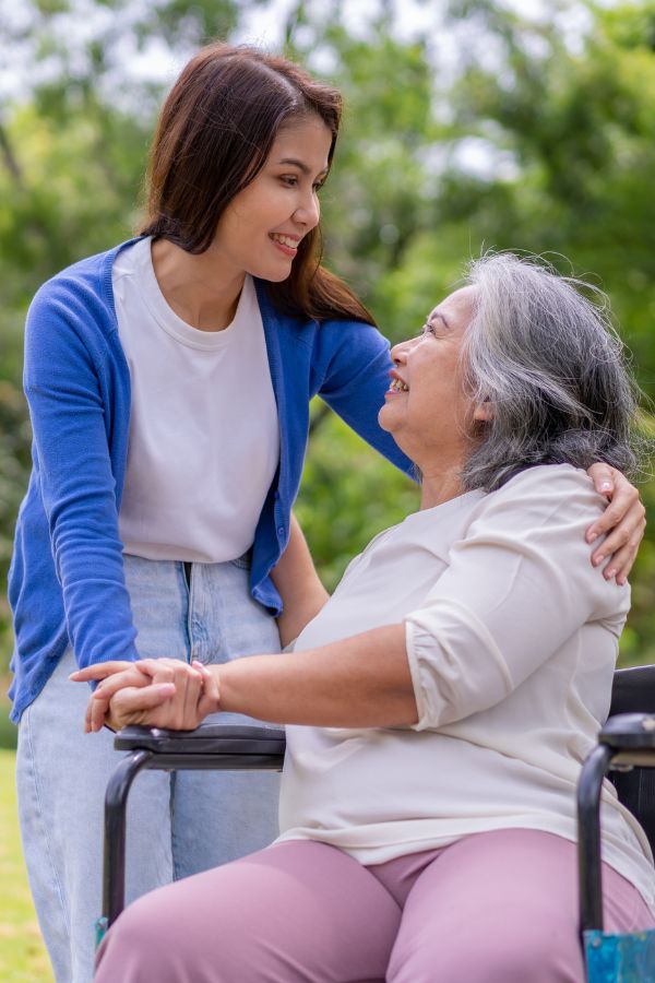 compassionate senior home care