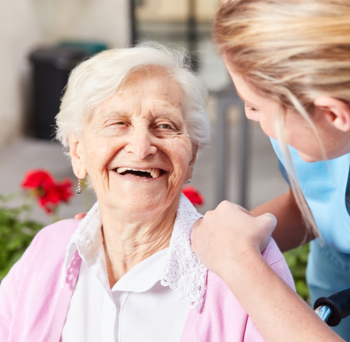 Live-In and Hourly Care in Oakland
