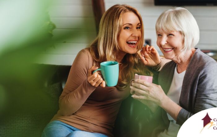 Finding in-home caregiver success through communication.