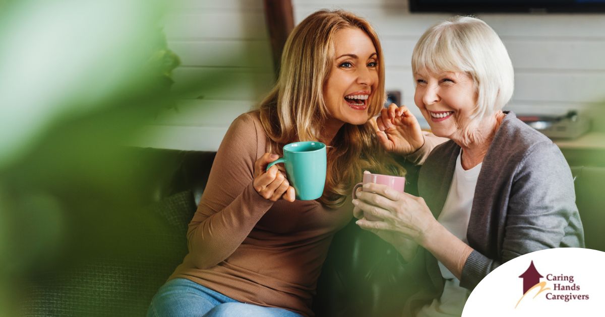 Finding in-home caregiver success through communication.