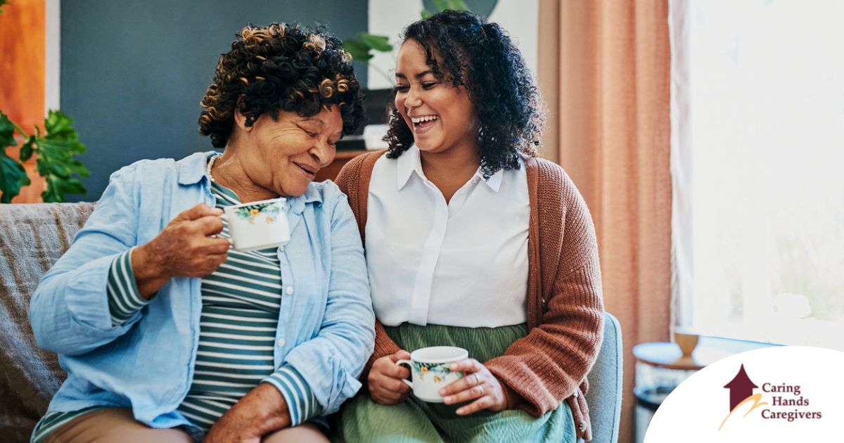 Why Respite Care Matters Taking a Break Without Guilt A family caregiver enjoys the benefits of respite care.