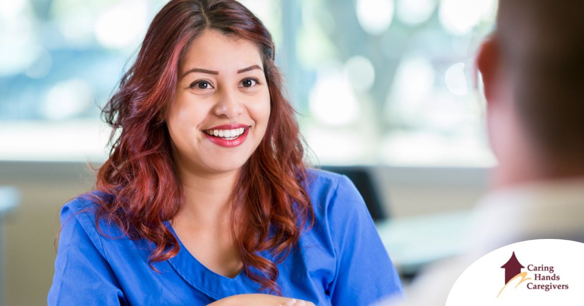 From Application to Offer Traits Caregiver Agencies Value Most A Caregiver displays traits sought after by Caregiver Agencies.