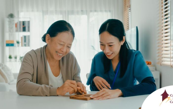 Caregiving for Someone with Dementia