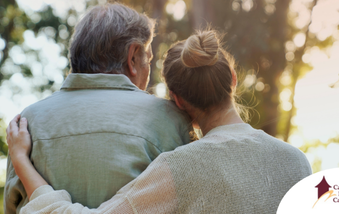 Preventing burnout while caring for seniors at home