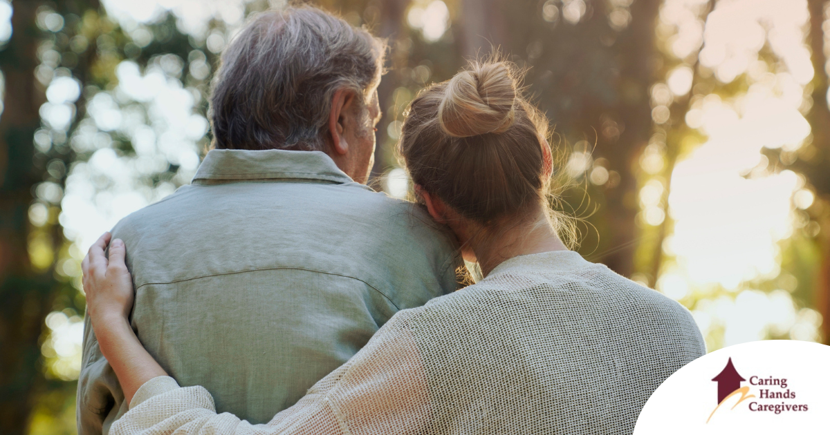 Preventing burnout while caring for seniors at home