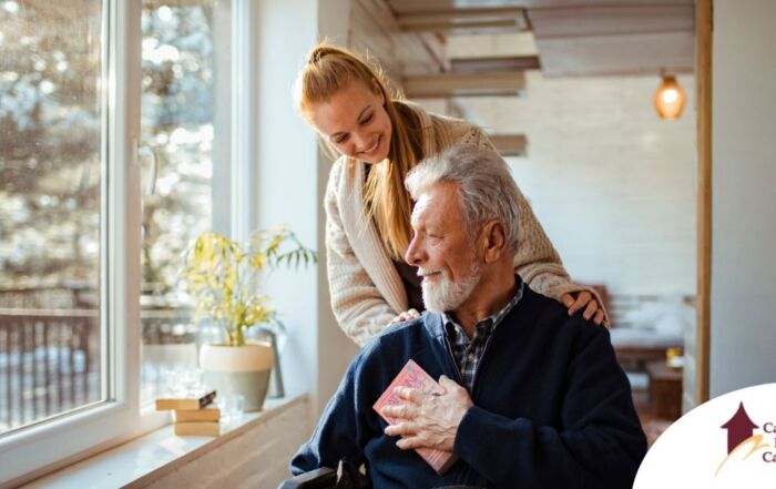 Companionship for Seniors helps fight the loneliness epidemic