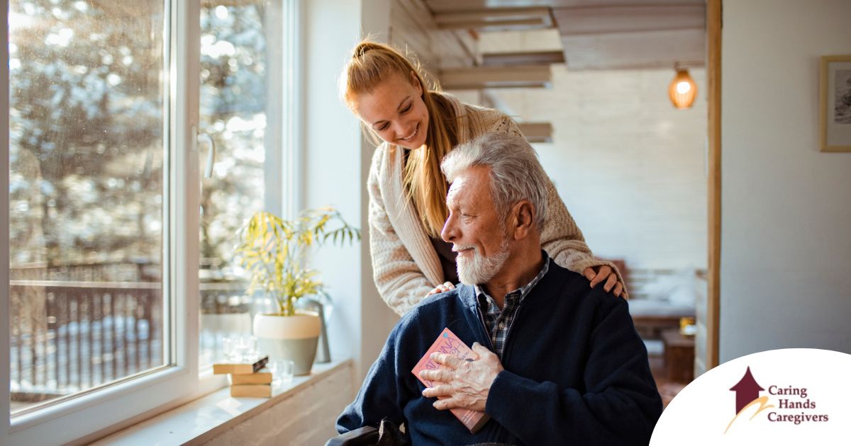 Companionship for Seniors helps fight the loneliness epidemic