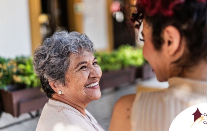 Discussing In-Home Care for Elderly Parents