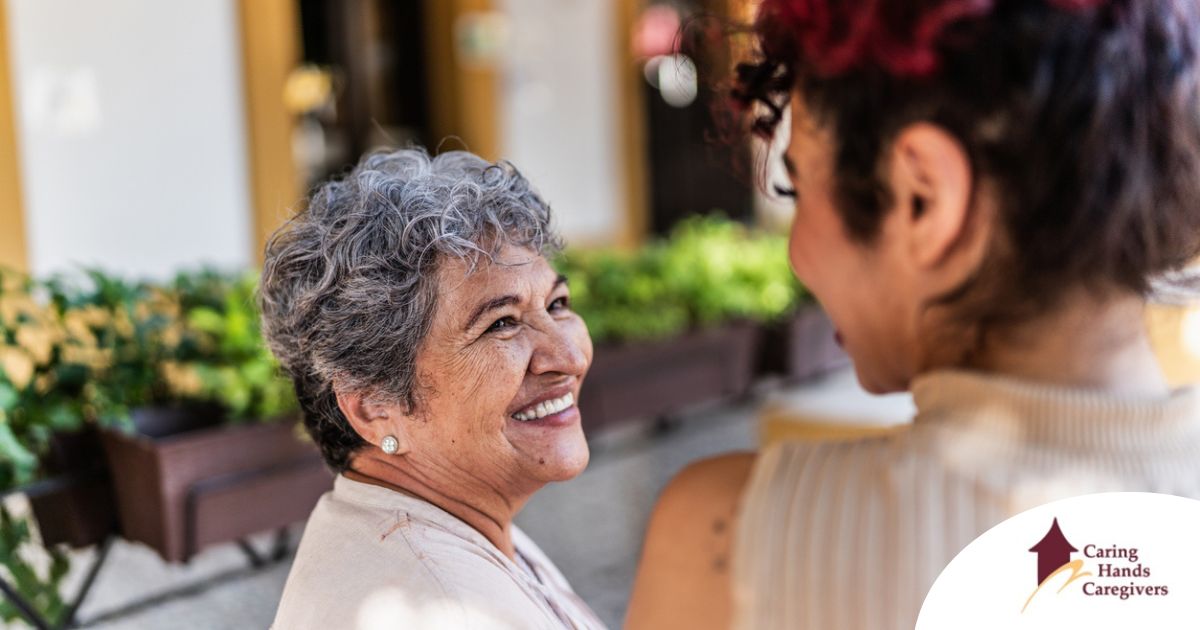 Discussing In-Home Care for Elderly Parents