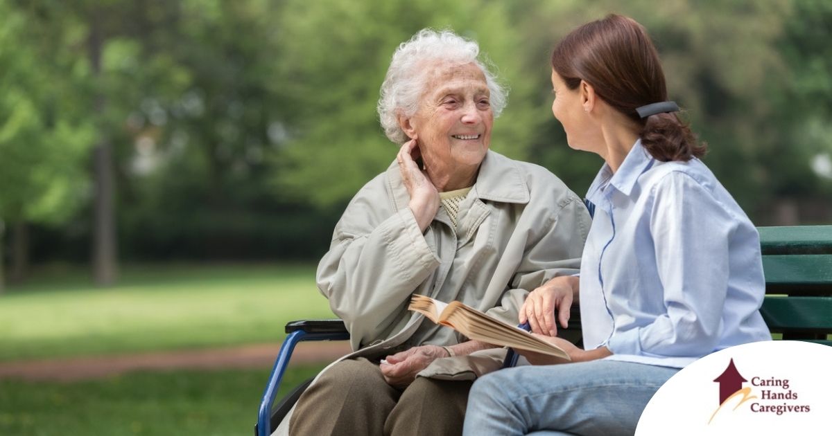 Depression in Seniors The Role of Companionship A companion caregiver fights depression in seniors through home care