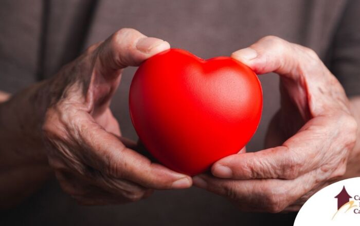What caregivers learn to notice with heart health for seniors