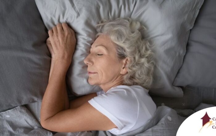 Decoding sleep problems and aging.