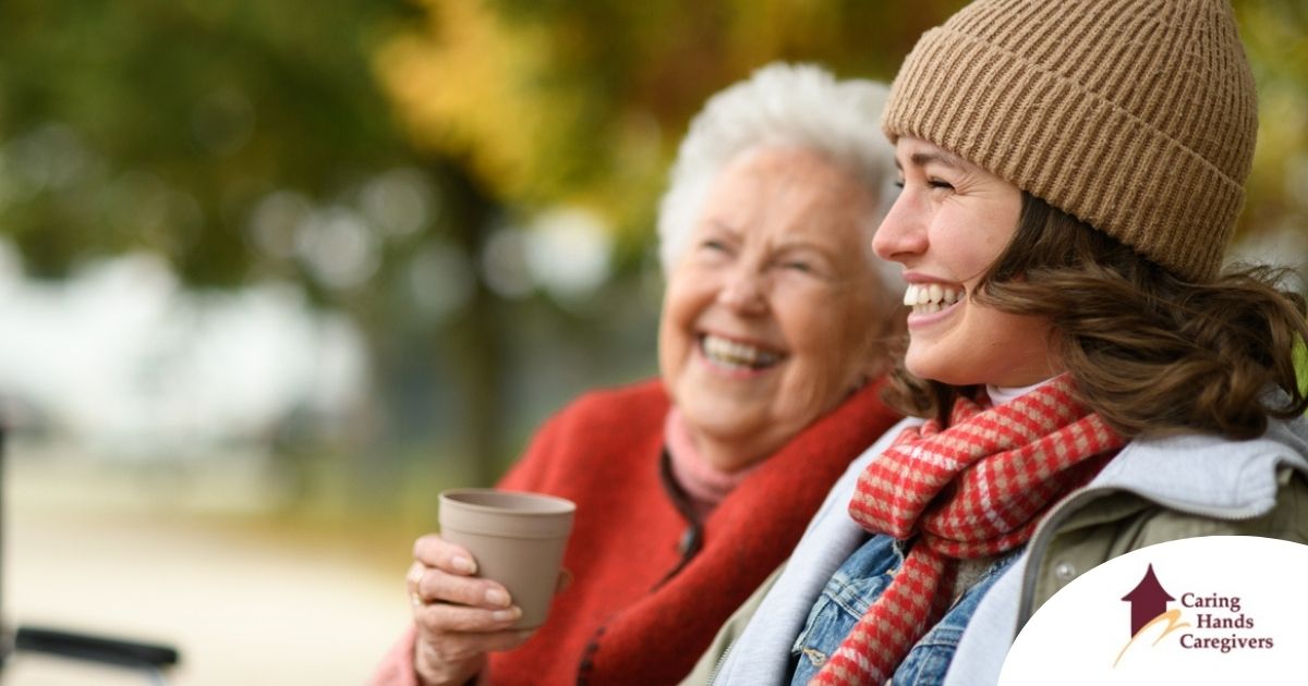The Ordinary Moments Behind Healthy Aging at Home How Caregivers Support Healthy Aging at Home